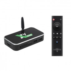 Išmanusis TV priedėlis TV box Ugoos X4 Pro 4K 4GB 32GB